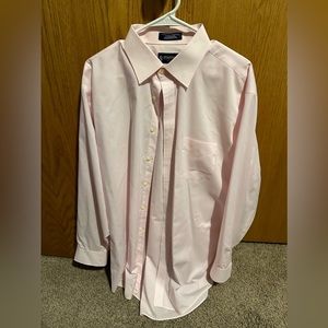 Mens Stafford Dress Shirt